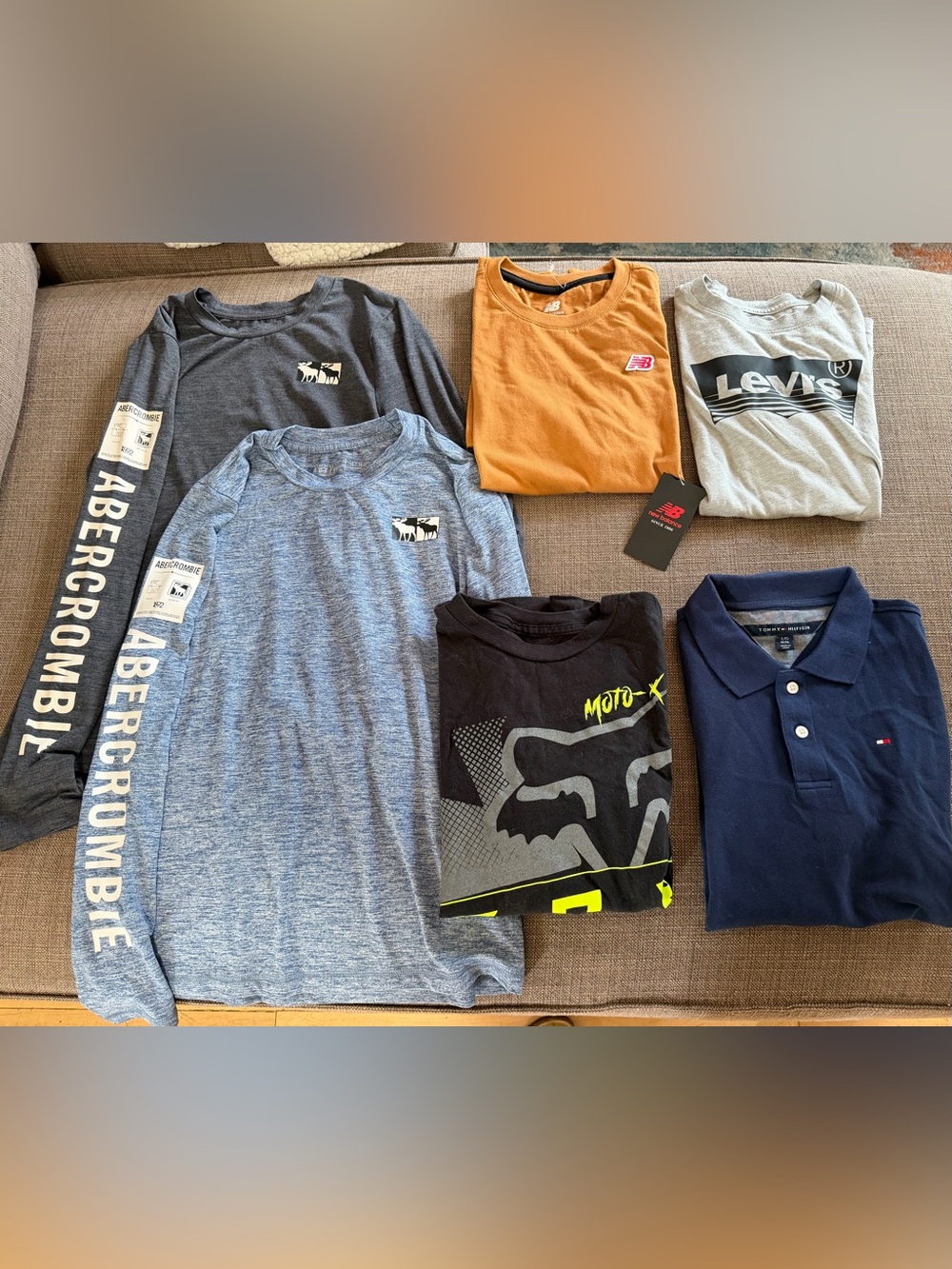 Teen shirts